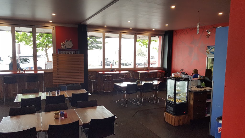 The Brass Compass | cafe | 79 Bentinck St, Portland VIC 3305, Australia