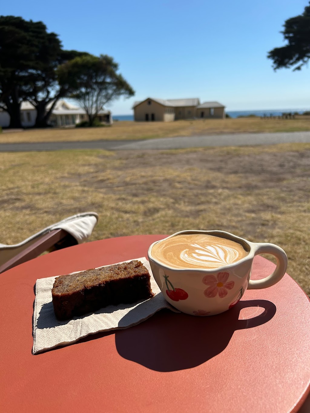 Smooth Electra- Organic Specialty Coffee Van | Point Nepean National Park, Information Centre, Portsea VIC 3944, Australia | Phone: 0417 275 043