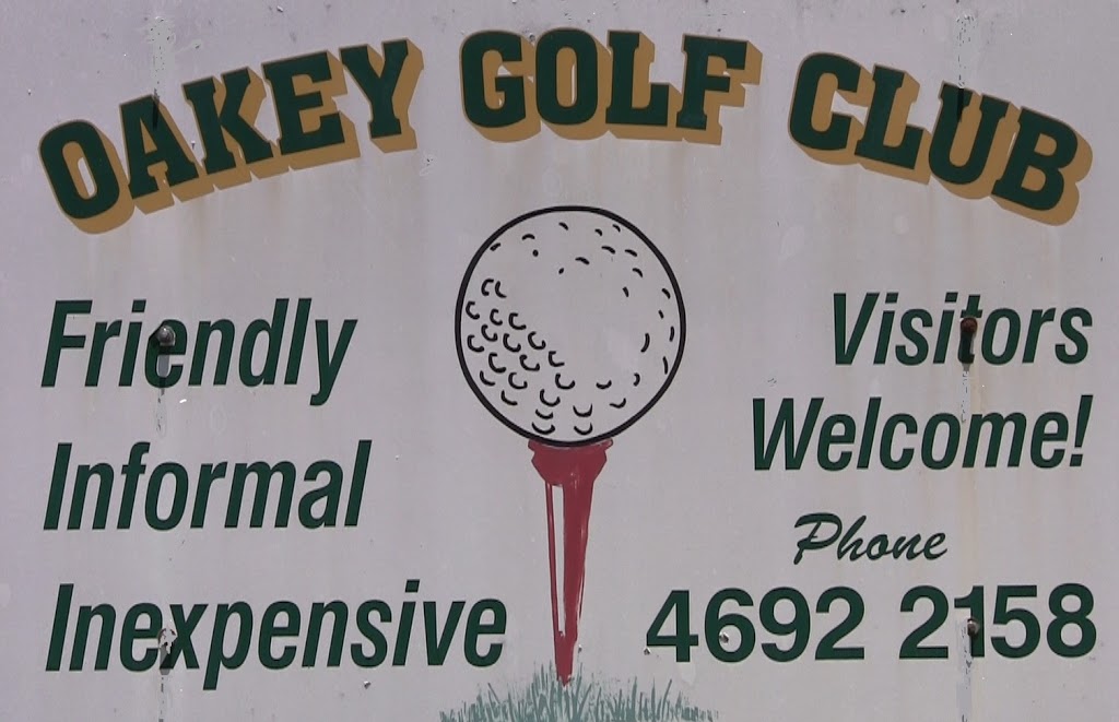 Oakey Golf Club Incorporated | Warrego Hwy, Oakey QLD 4401, Australia | Phone: (07) 4692 2158