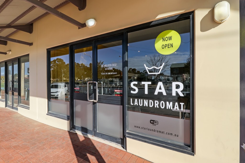 Star Laundromat | laundry | 6/197 Hanson Rd, Athol Park SA 5012, Australia | 0871320933 OR +61 8 7132 0933