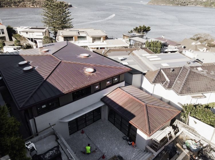 SCHOLZ Architectural Roofing & Cladding | U75/8 Spit Island Cl, Mayfield West NSW 2304, Australia | Phone: 0414 784 613