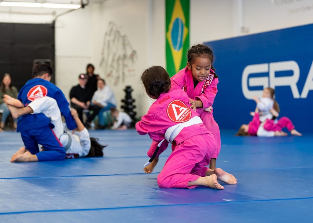 Gracie Barra Prospect | 3/11 Stoddart Rd, Prospect NSW 2148, Australia | Phone: 0456 630 422