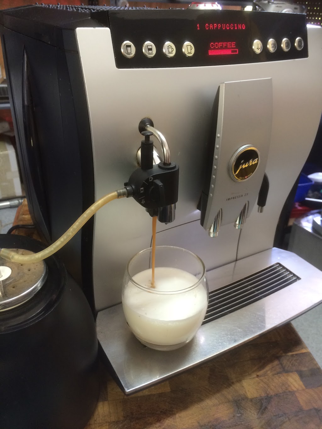 Quickfix Coffee Machine Repairs | home goods store | Rosemount Ct, Eleebana NSW 2282, Australia | 0249461102 OR +61 2 4946 1102
