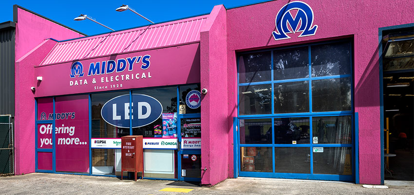 Middys Dandenong South | store | 354 Frankston - Dandenong Rd, Dandenong South VIC 3175, Australia | 0397064266 OR +61 3 9706 4266