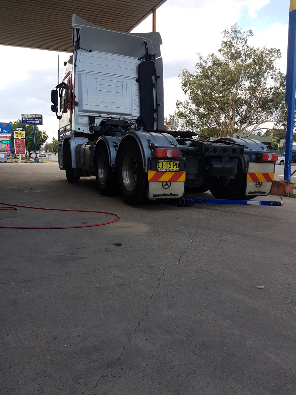 Beaurepaires for Tyres Muswellbrook | car repair | 53/55 Maitland St, Muswellbrook NSW 2333, Australia | 0265432590 OR +61 2 6543 2590