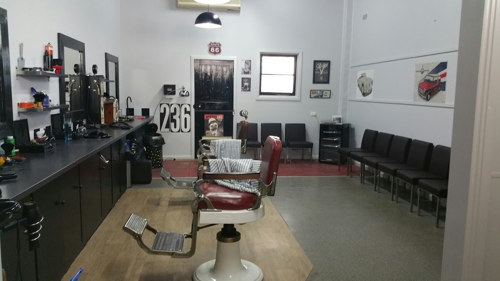 The Snip for Men Barber - Castlemaine | hair care | 236 Barker St, Castlemaine VIC 3450, Australia