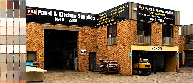 PKS Panel and Kitchen Supplies | home goods store | 24/26 Parraweena Rd, Taren Point NSW 2229, Australia | 0295402688 OR +61 2 9540 2688