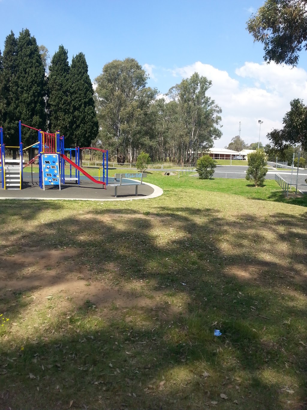 Wright Reserve | park | Quakers Hill NSW 2763, Australia | 0298396000 OR +61 2 9839 6000