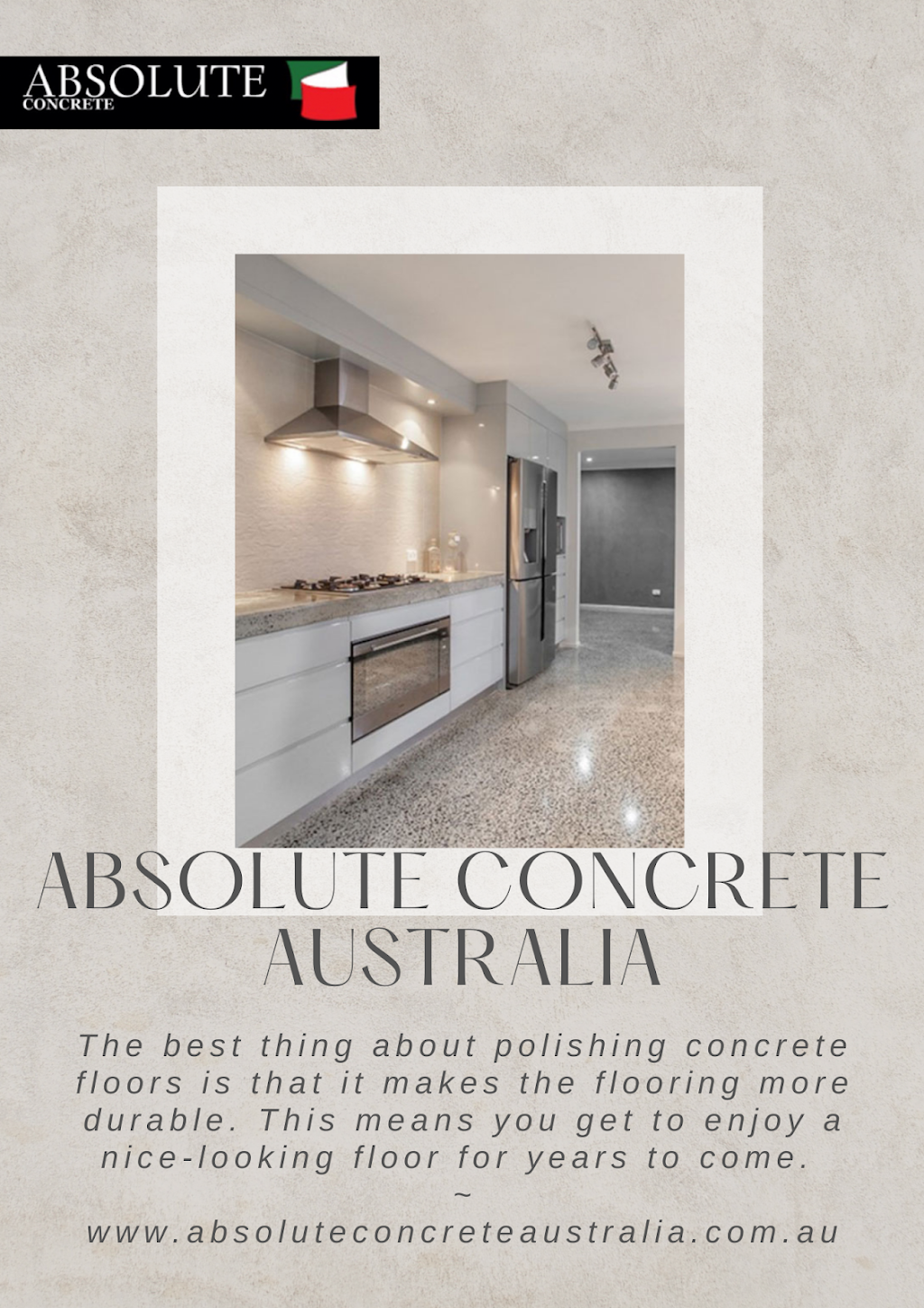 Absolute Concrete Australia | 551 Mundoolun Connection Rd, Boyland QLD 4275, Australia | Phone: 0414 086 963