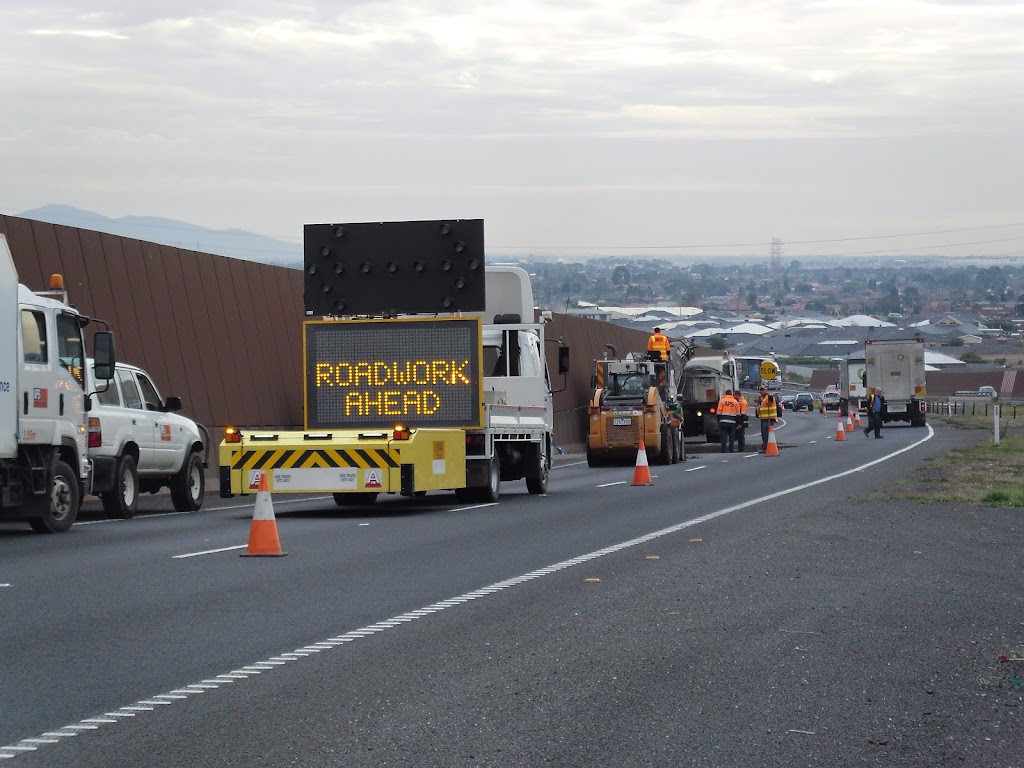 All About Traffic Management Pty Ltd | general contractor | 14 Anomaly St, Moolap VIC 3224, Australia | 0352480322 OR +61 3 5248 0322