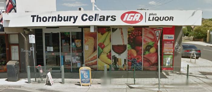 Thornbury Cellars | 141 Miller St, Thornbury VIC 3071, Australia | Phone: (03) 9484 1918