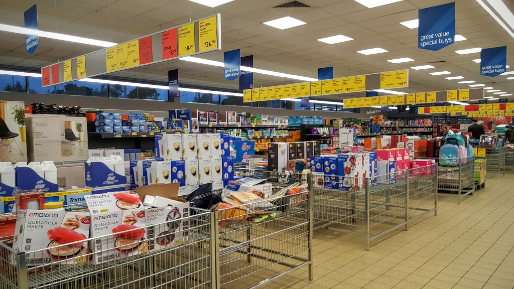 ALDI Preston | supermarket | Cramer St, Preston VIC 3072, Australia