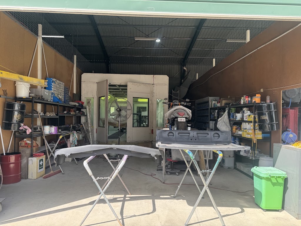 Steelbar Restoration | 111 New England Hwy, Yarraman QLD 4614, Australia | Phone: 0403 951 250