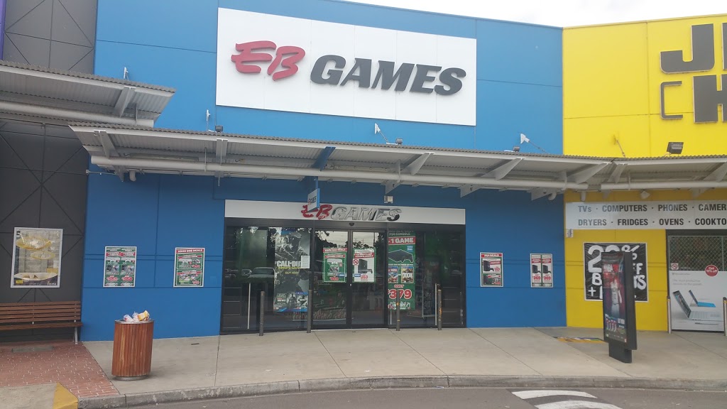 EB Games Cranbourne Homemaker Centre | Showroom 22 Cranbourne Homemaker Centre, 398 S Gippsland Hwy, Cranbourne VIC 3977, Australia | Phone: (03) 5991 7761