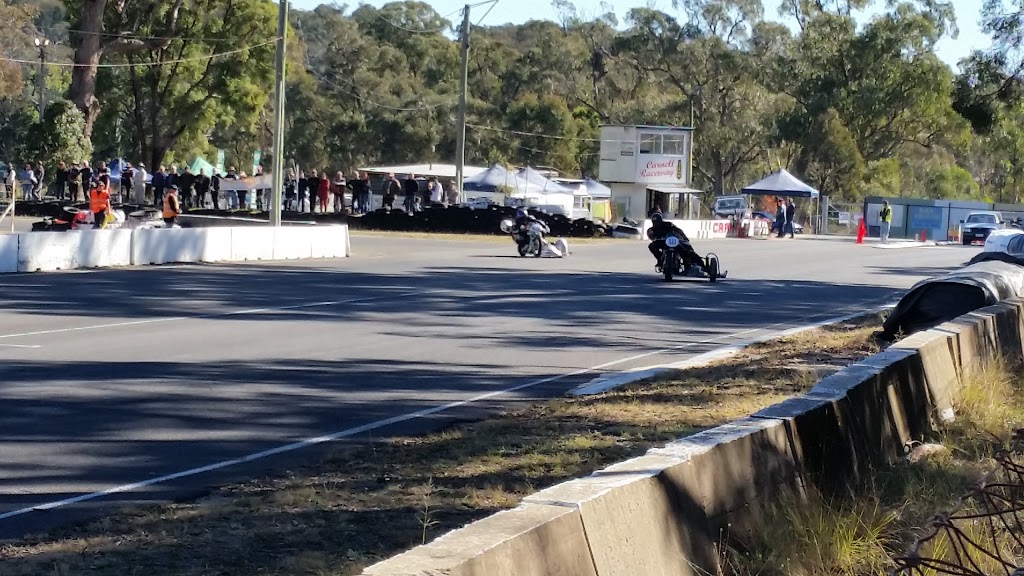 Carnell Raceway | Rifle Range Rd, Stanthorpe QLD 4380, Australia | Phone: (07) 4681 2923