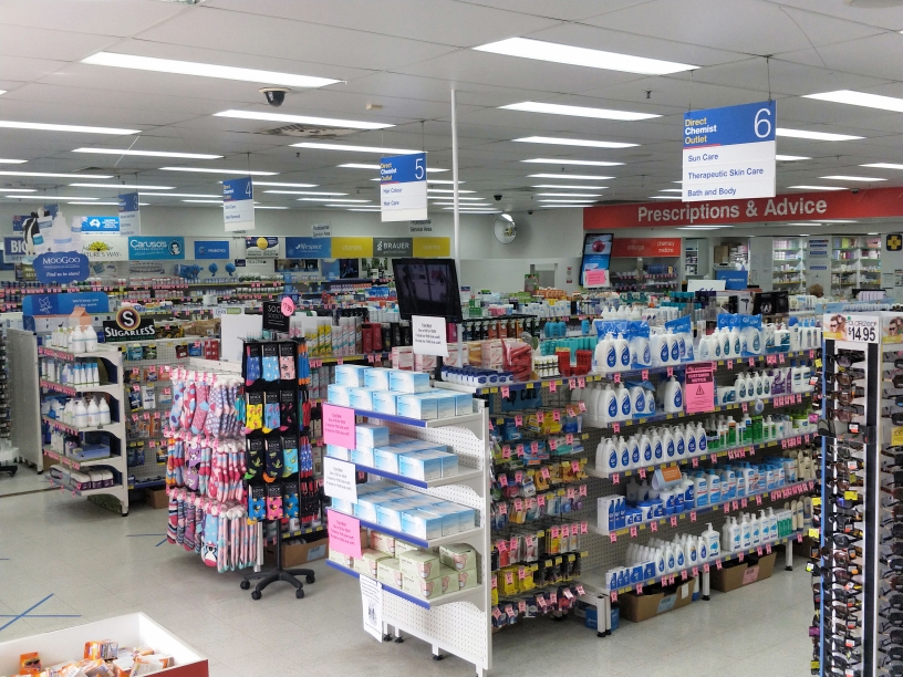 Direct Chemist Outlet Chermside | pharmacy | Shop 6A, Chermside Markets, Gympie Road &, Webster Rd, Chermside QLD 4032, Australia | 0733592000 OR +61 7 3359 2000