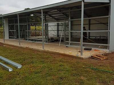 North Coast Sheds & Garages | general contractor | 4 Cedar St, Woodburn NSW 2472, Australia | 0422853128 OR +61 422 853 128