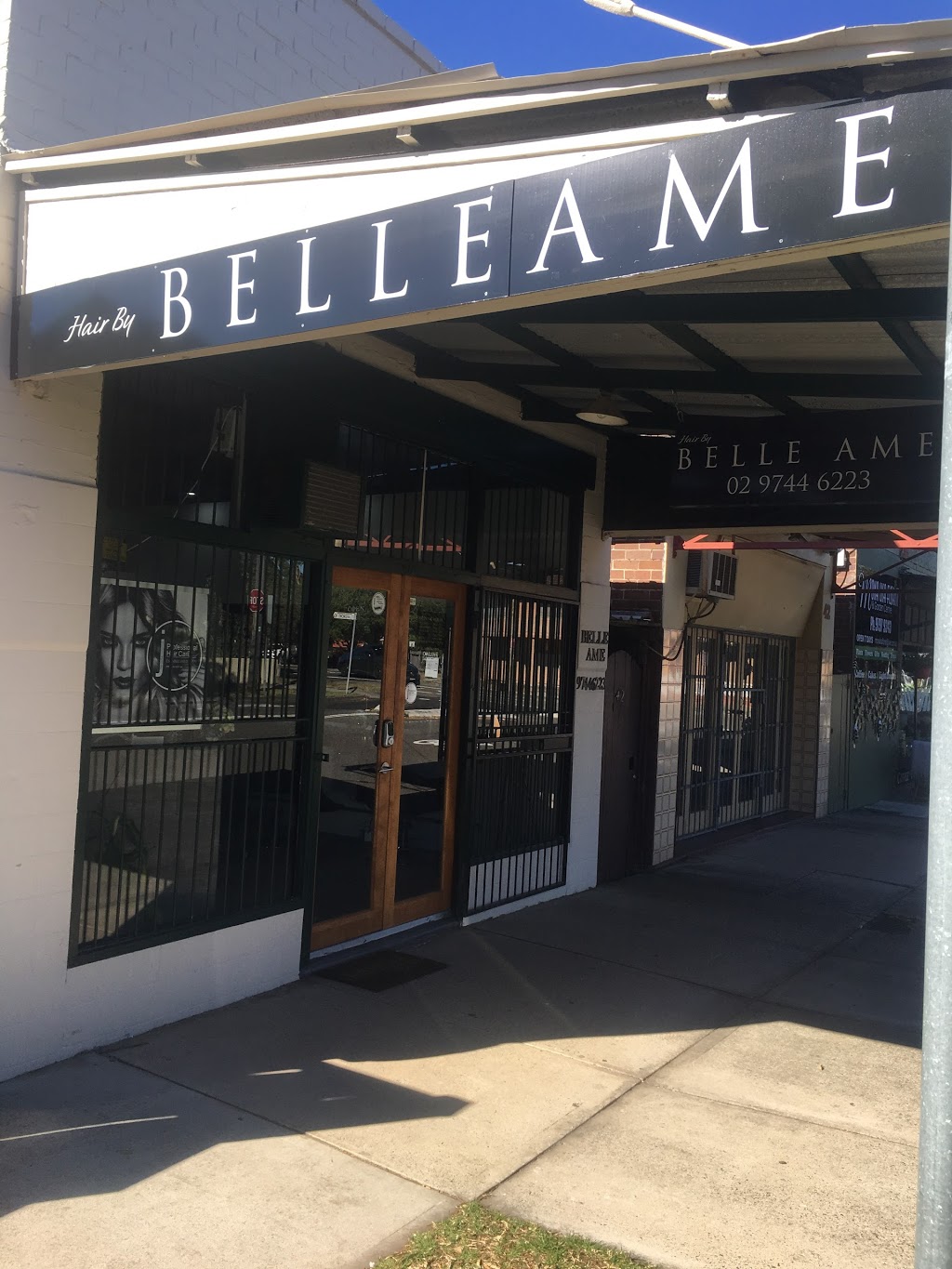 Hair by Belle Ame | 40 Claremont Rd, Burwood Heights NSW 2136, Australia | Phone: (02) 9744 6223