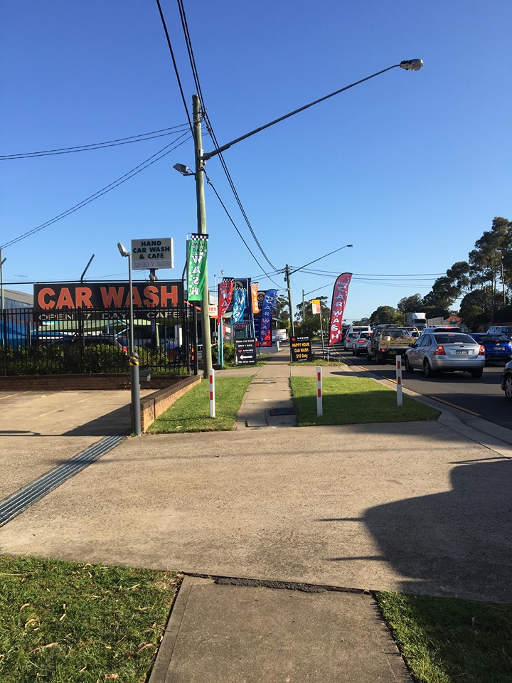 777 Hand Car Wash & Cafe (under new management) | car wash | 65 Davies Rd, Padstow NSW 2211, Australia | 0297739966 OR +61 2 9773 9966