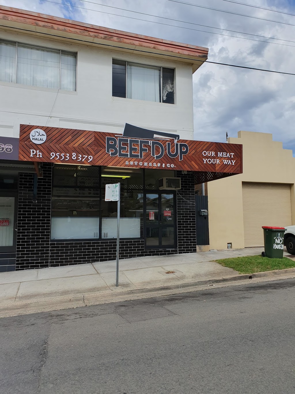 BEEFD UP BUTCHERS & CO | store | 15 Durham St, Carlton NSW 2218, Australia | 0295538379 OR +61 2 9553 8379