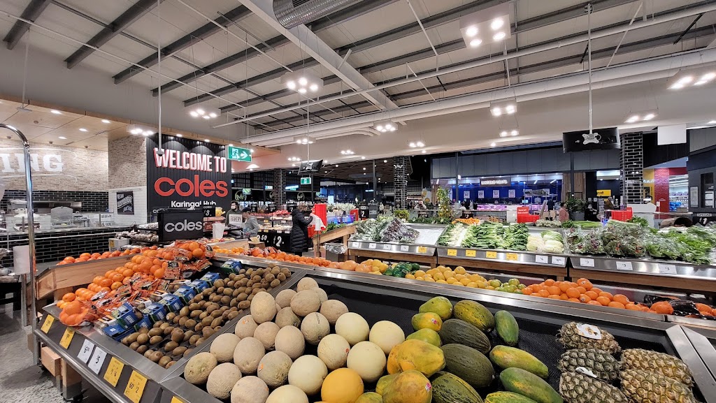 Coles - Karingal Hub | supermarket | Shop M03/330 Cranbourne Rd, Frankston VIC 3199, Australia | 0390561300 OR +61 3 9056 1300