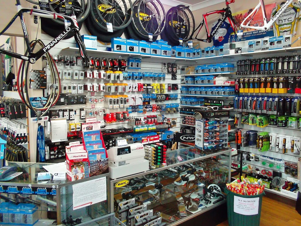 Mike Turtur Cycles | bicycle store | 55 Main N Rd, Medindie Gardens SA 5081, Australia | 0883421882 OR +61 8 8342 1882