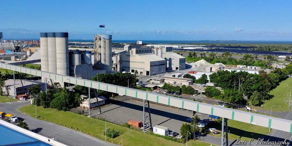 Sunstate Cement Ltd. | 8 Bulk Terminals Dr, Port of Brisbane QLD 4178, Australia | Phone: (07) 3895 9890