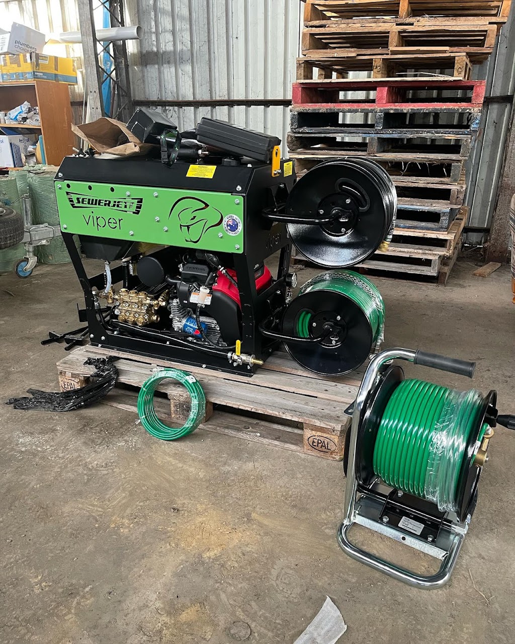 Newton Plumbing Services | 30 Sarakos Cct, Wangaratta VIC 3676, Australia | Phone: 0478 767 808