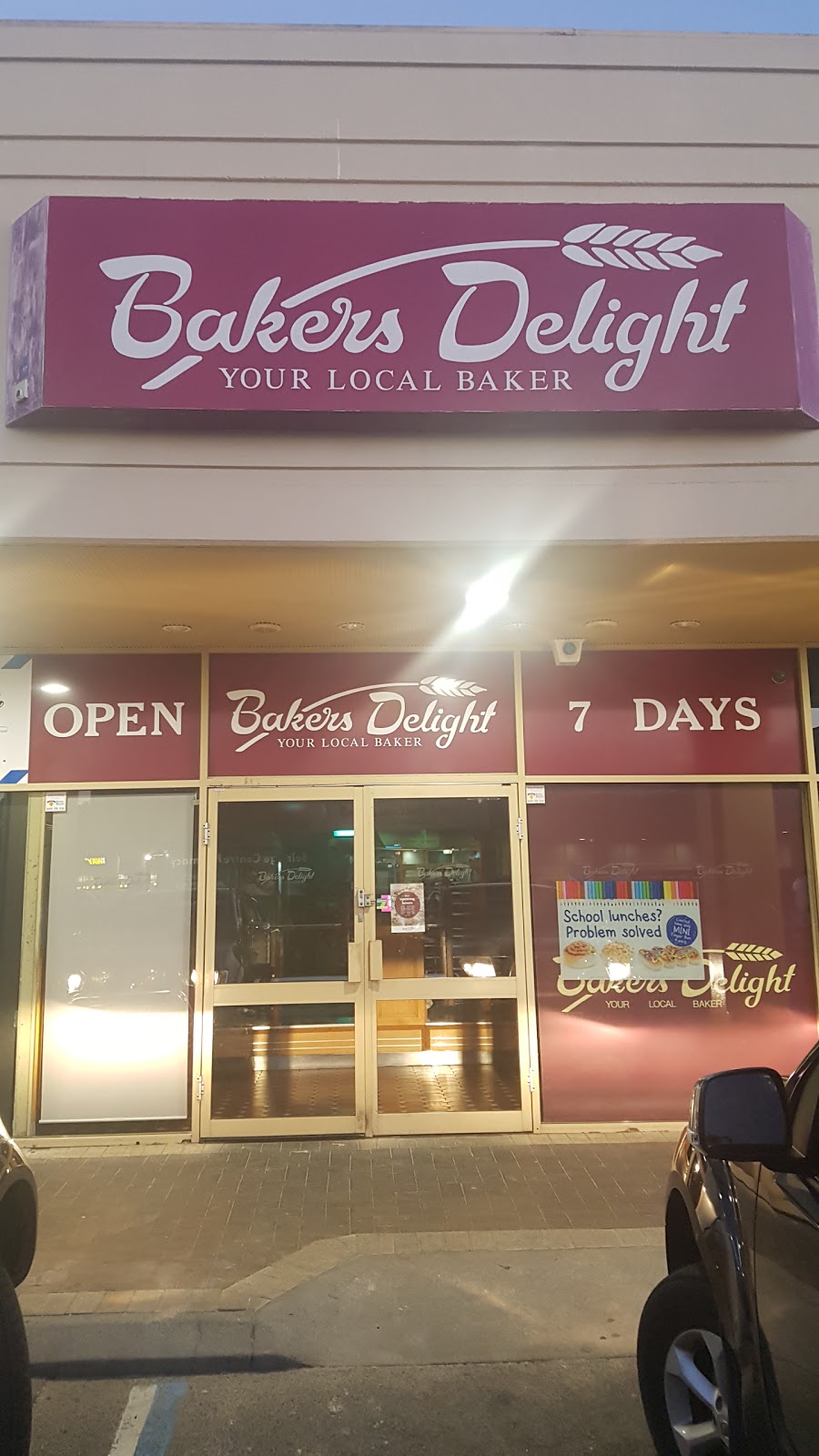 Bakers Delight Belridge | bakery | Shop 3, Belridge Shopping Centre, Ocean Reef Rd, Beldon WA 6027, Australia | 0894012650 OR +61 8 9401 2650