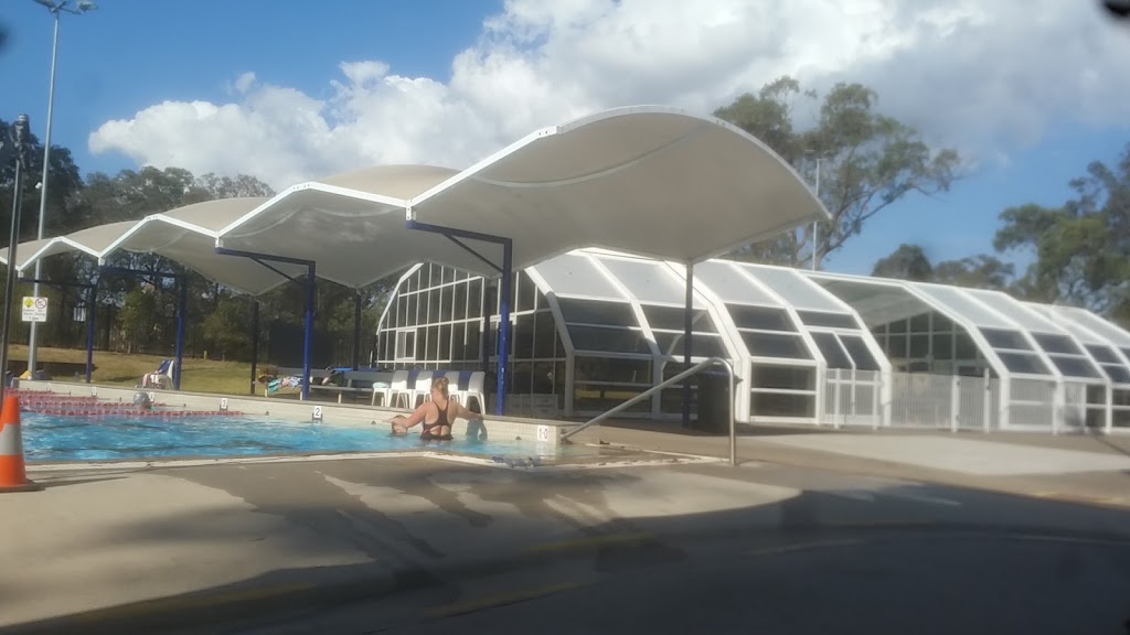 Glenbrook Swim Centre | Fletcher St & Wascoe Street, Glenbrook NSW 2773, Australia | Phone: (02) 4739 5880