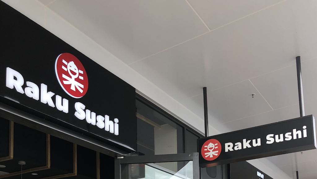 Raku Sushi | restaurant | shop 2/676-722 Ripley Rd, Ripley QLD 4306, Australia | 0734185488 OR +61 7 3418 5488