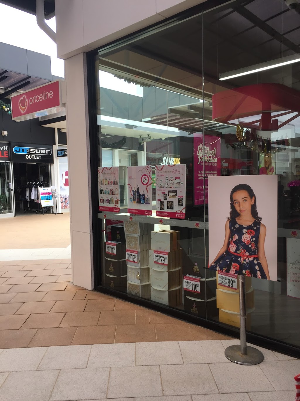 Priceline Harbour Town | store | Shop T75-77 Harbourtown, Adelaide, 727 Tapleys Hill Rd, West Beach SA 5024, Australia | 0883566605 OR +61 8 8356 6605