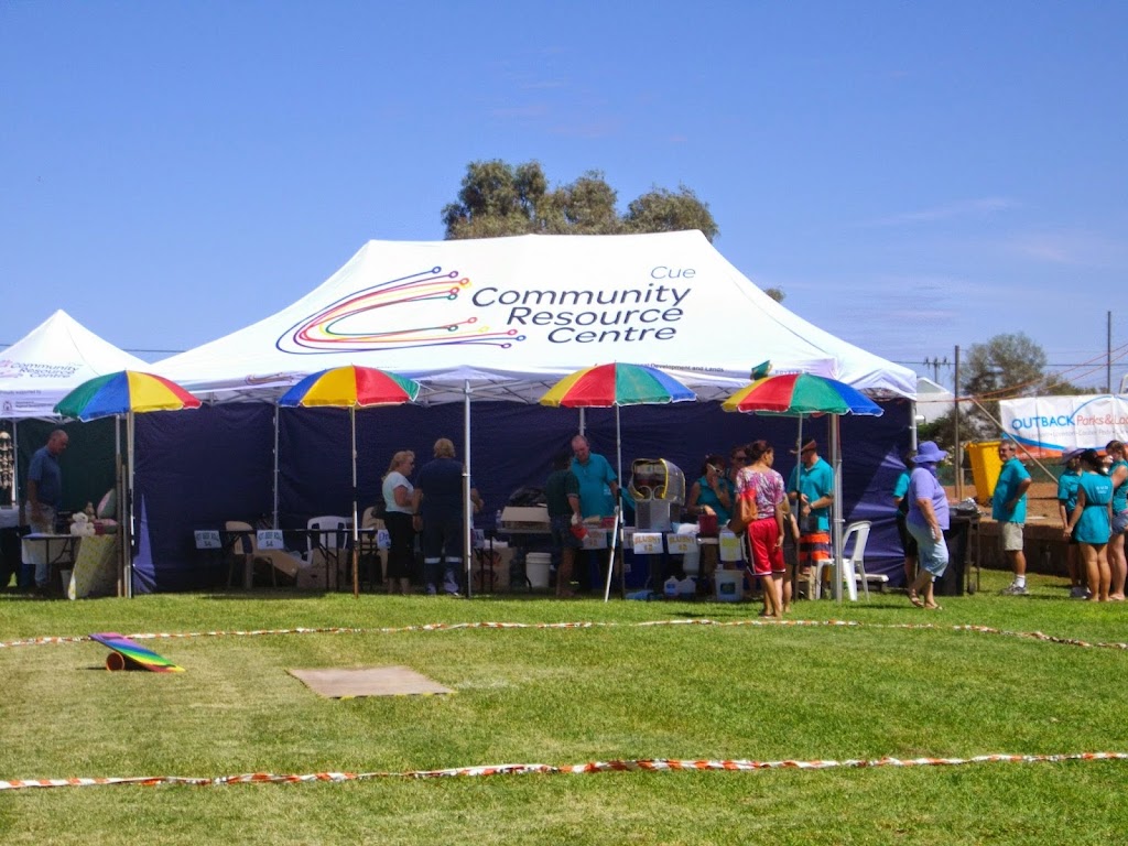 Cue Community Resource Centre | 72 Austin St, Cue WA 6640, Australia | Phone: (08) 9963 1198