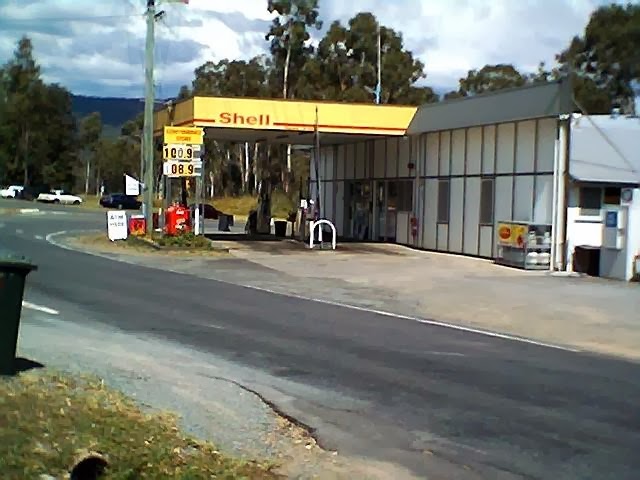 Shell | gas station | 2785 Waterford Tamborine Rd, Tamborine QLD 4270, Australia | 0755436611 OR +61 7 5543 6611