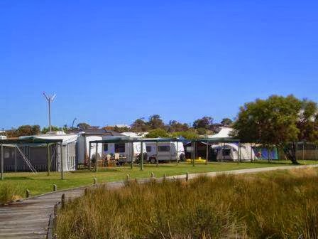 Miami Holiday Park | rv park | 617 Old Coast Rd, Falcon WA 6210, Australia | 0895342127 OR +61 8 9534 2127