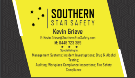 Southern Star Safety | 5 Neumann Dr, Yarrabilba QLD 4207, Australia | Phone: (07) 5620 5217