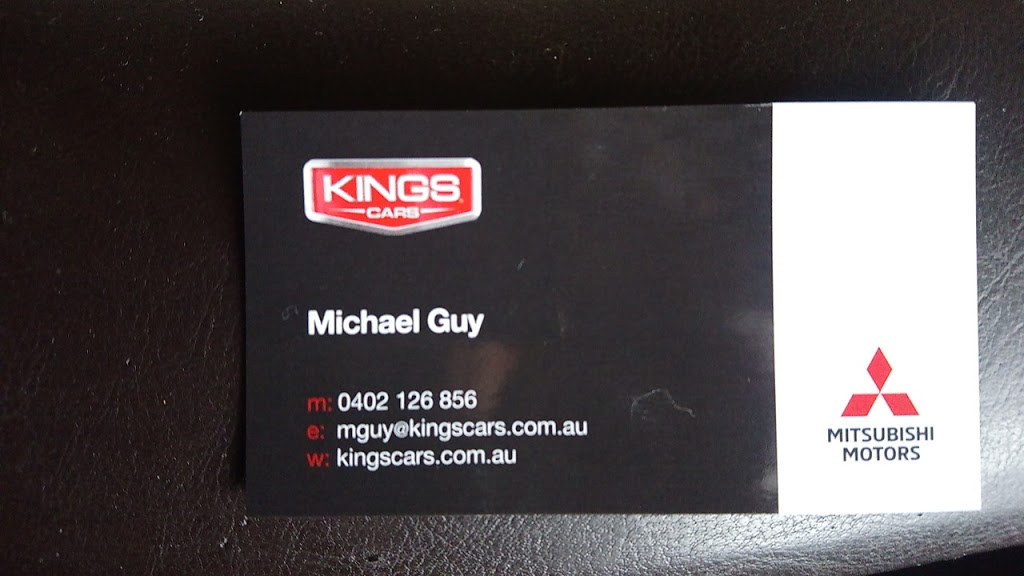 Kings Cars - Geelong City Mitsubishi | 491/499 Moorabool St, South Geelong VIC 3220, Australia | Phone: (03) 5227 0400