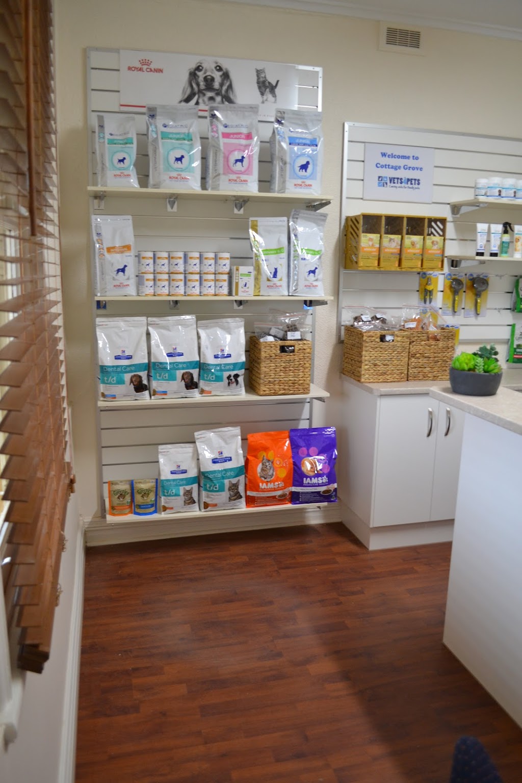 Vets4Pets Cottage Grove Veterinary Centre | veterinary care | 1375 Golden Grove Rd, Golden Grove SA 5125, Australia | 0881555695 OR +61 8 8155 5695