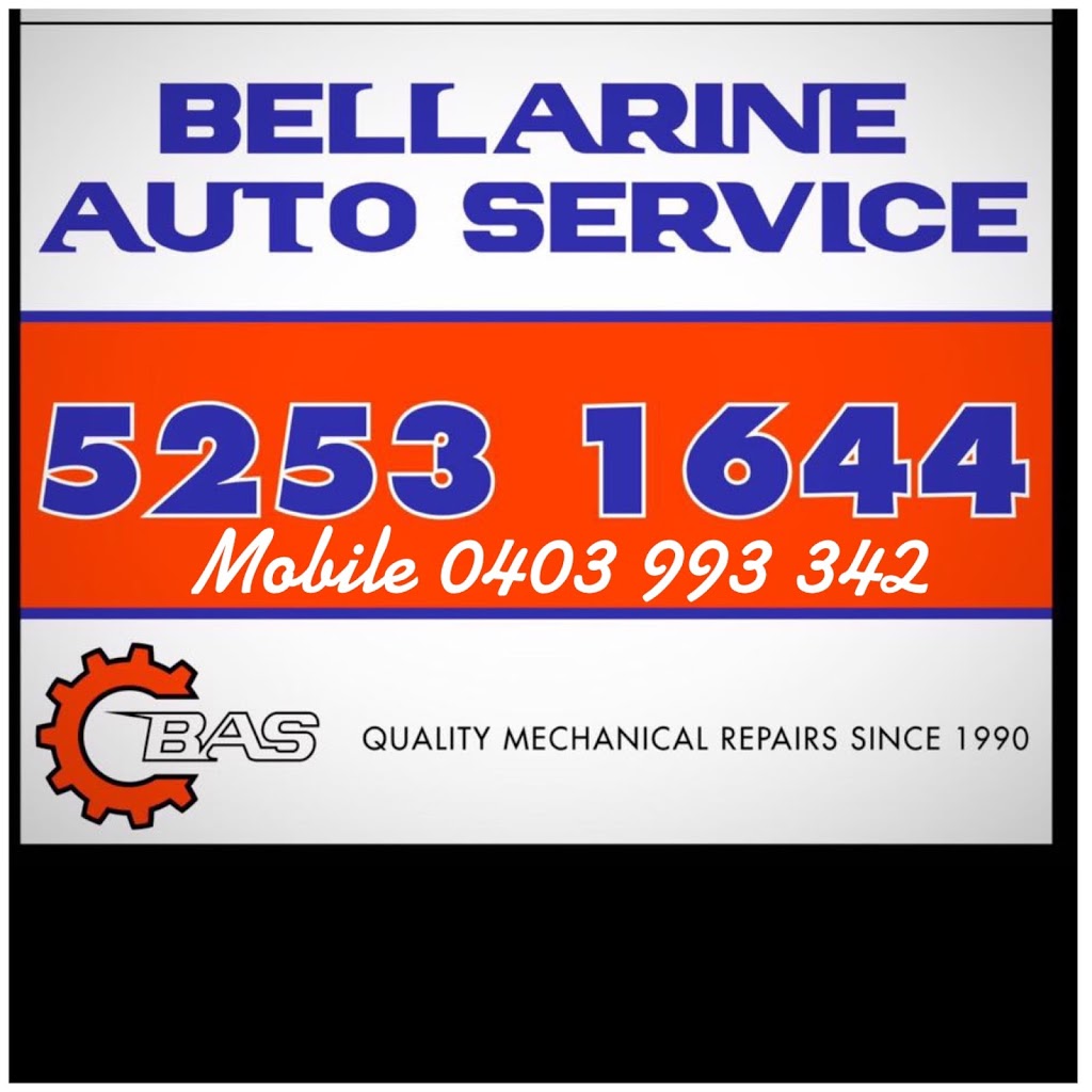 Bellarine Auto Service Drysdale | car repair | 6-8 Mortimer St, Drysdale VIC 3222, Australia | 0352531644 OR +61 3 5253 1644