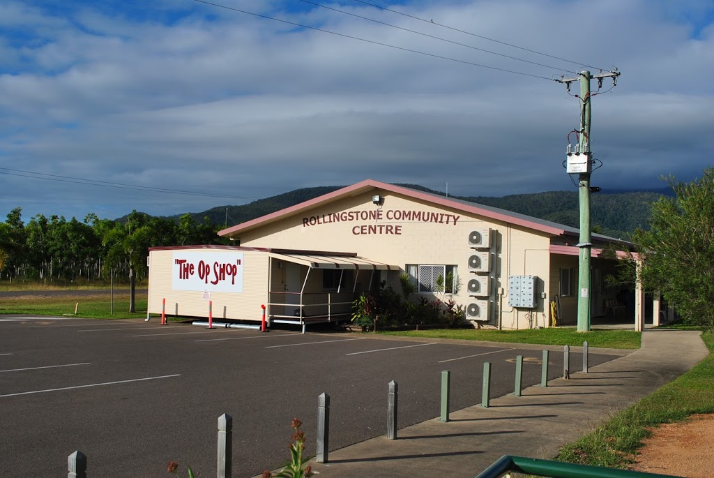 Rollingstone Community Centre Op Shop | store | 44 Community Cres, Rollingstone QLD 4816, Australia | 0747707855 OR +61 7 4770 7855