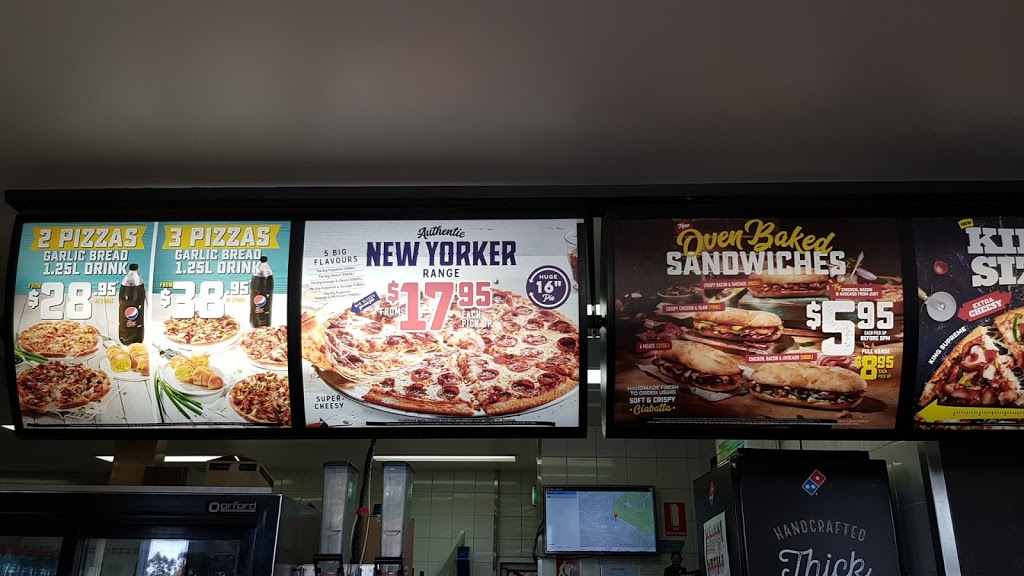 Dominos Pizza Sunbury | Shop 6/28-32 Gap Rd, Sunbury VIC 3429, Australia | Phone: (03) 9216 5920