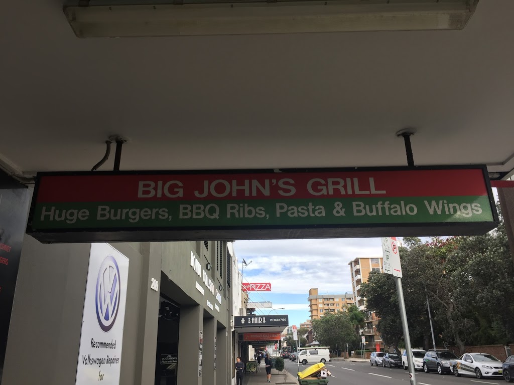 Big Johns | restaurant | 211 Bondi Rd, Bondi NSW 2026, Australia | 0291307166 OR +61 2 9130 7166