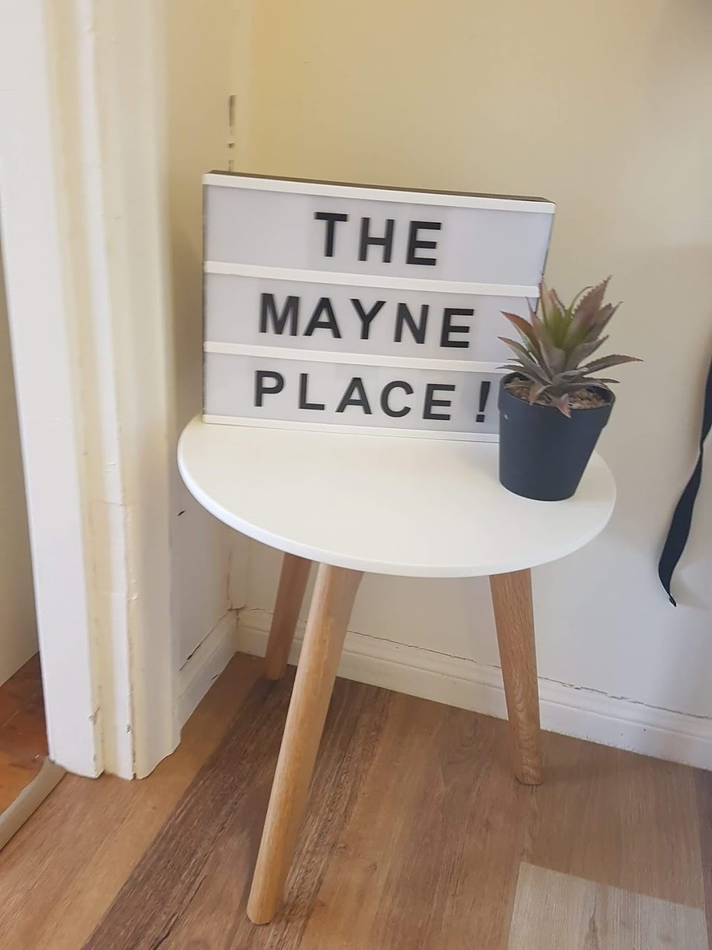 The Mayne Place | 116 Heeney St, Chinchilla QLD 4413, Australia | Phone: 0416 923 060