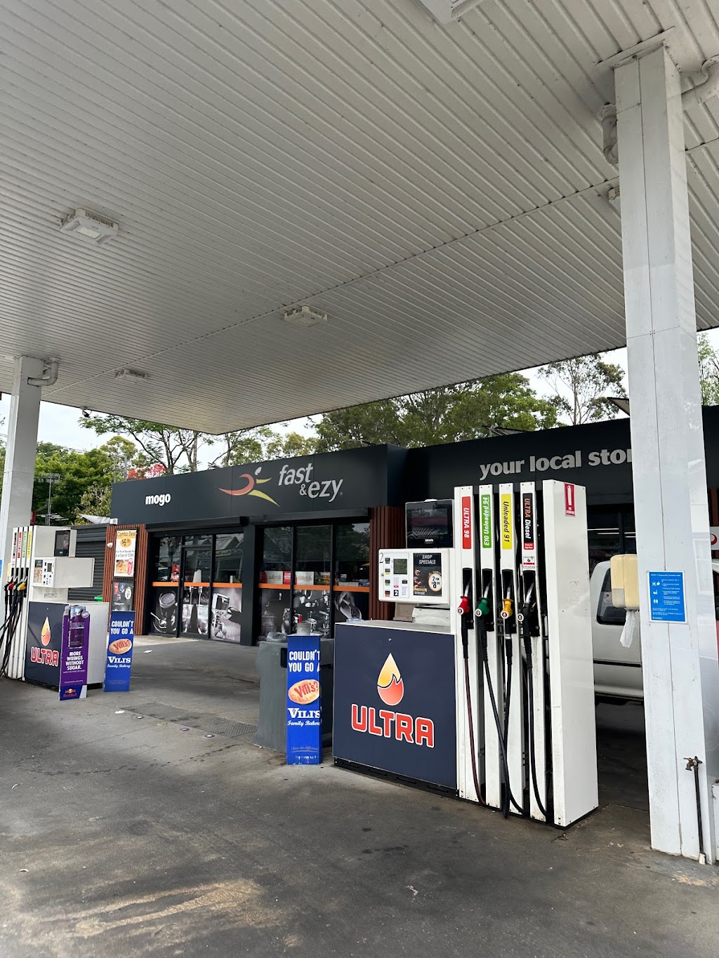 ByteFederal Australia Bitcoin ATM (Ultra Mogo) | 33 Sydney St, Mogo NSW 2536, Australia | Phone: 1300 298 328