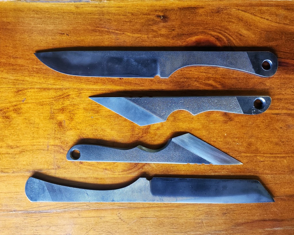BSP KnifeWorks | 50 Greenway Blvd, Maudsland QLD 4210, Australia | Phone: 0419 686 791