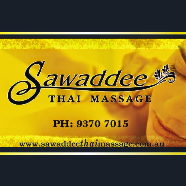 Sawaddee Thai and Remedial Massage Moonee ponds | 123 Pascoe Vale Rd, Moonee Ponds VIC 3039, Australia | Phone: 0481 836 245
