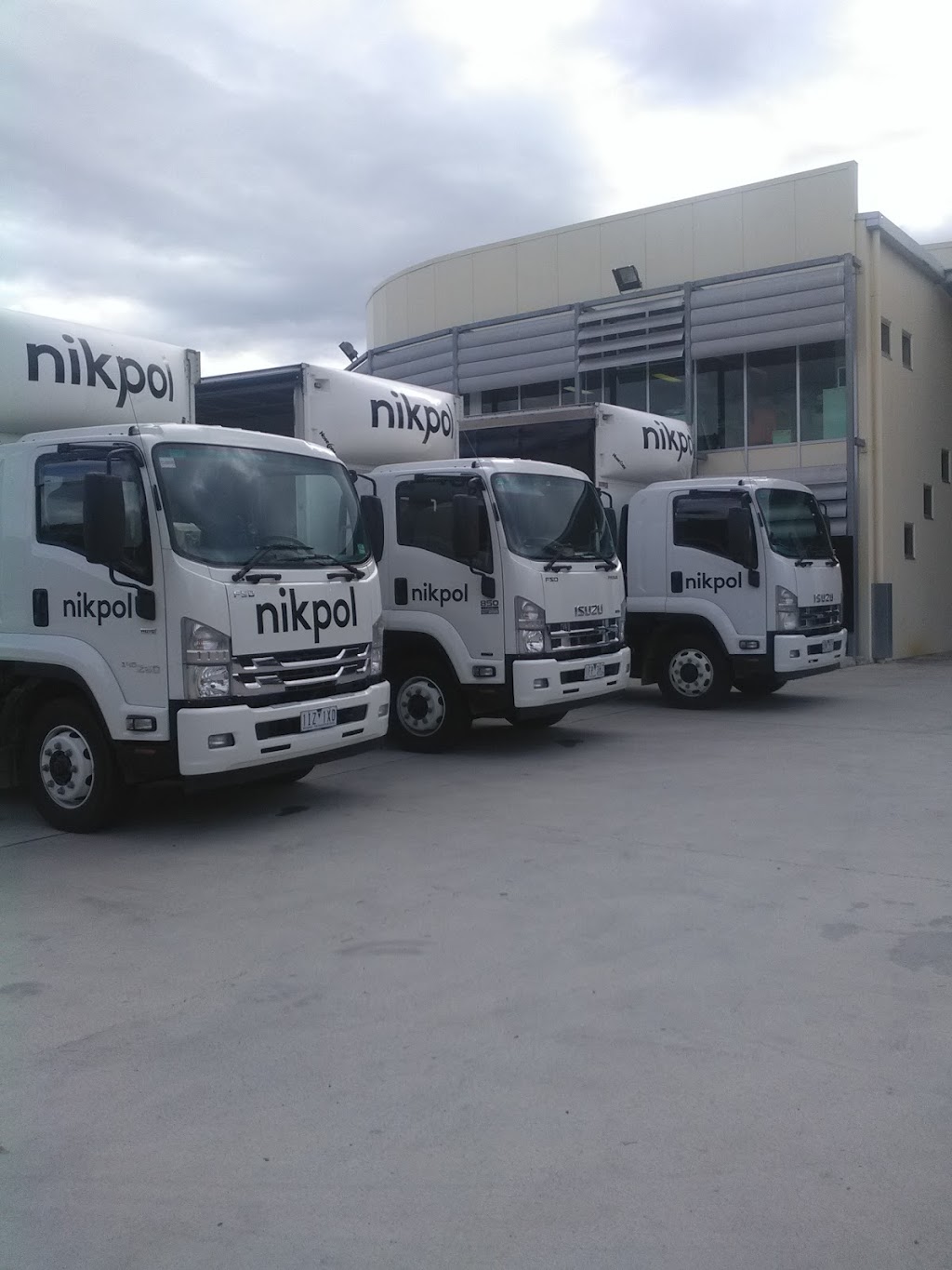 Nikpol | 19 William Farrior Pl, Eagle Farm QLD 4009, Australia | Phone: 1300 645 765