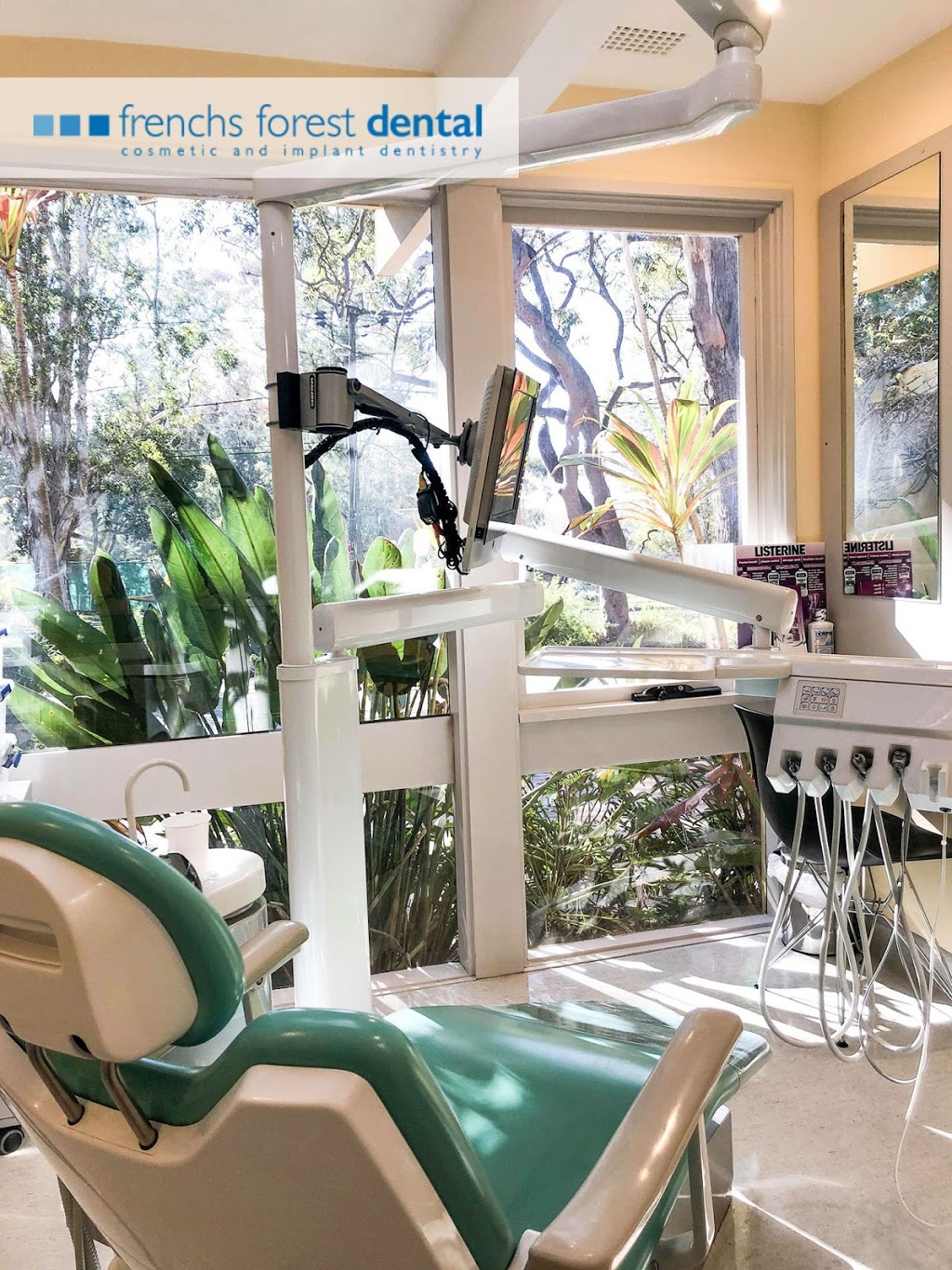 Frenchs Forest Dental | dentist | 25 Lockwood Ave, Frenchs Forest NSW 2086, Australia | 0294525600 OR +61 2 9452 5600