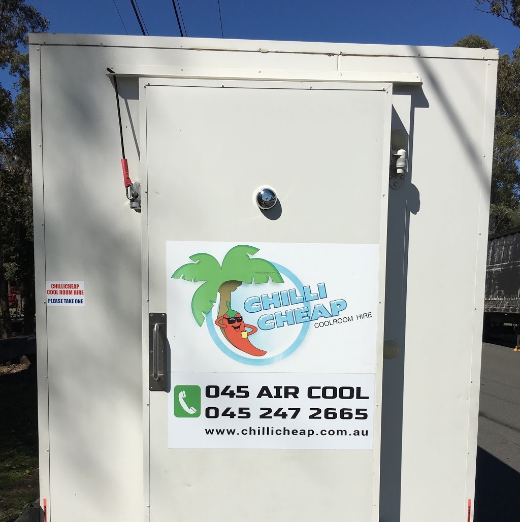 Chilli Cheap Cool Rooms | storage | 25/272 Victoria St, Wetherill Park NSW 2164, Australia | 0452472665 OR +61 452 472 665