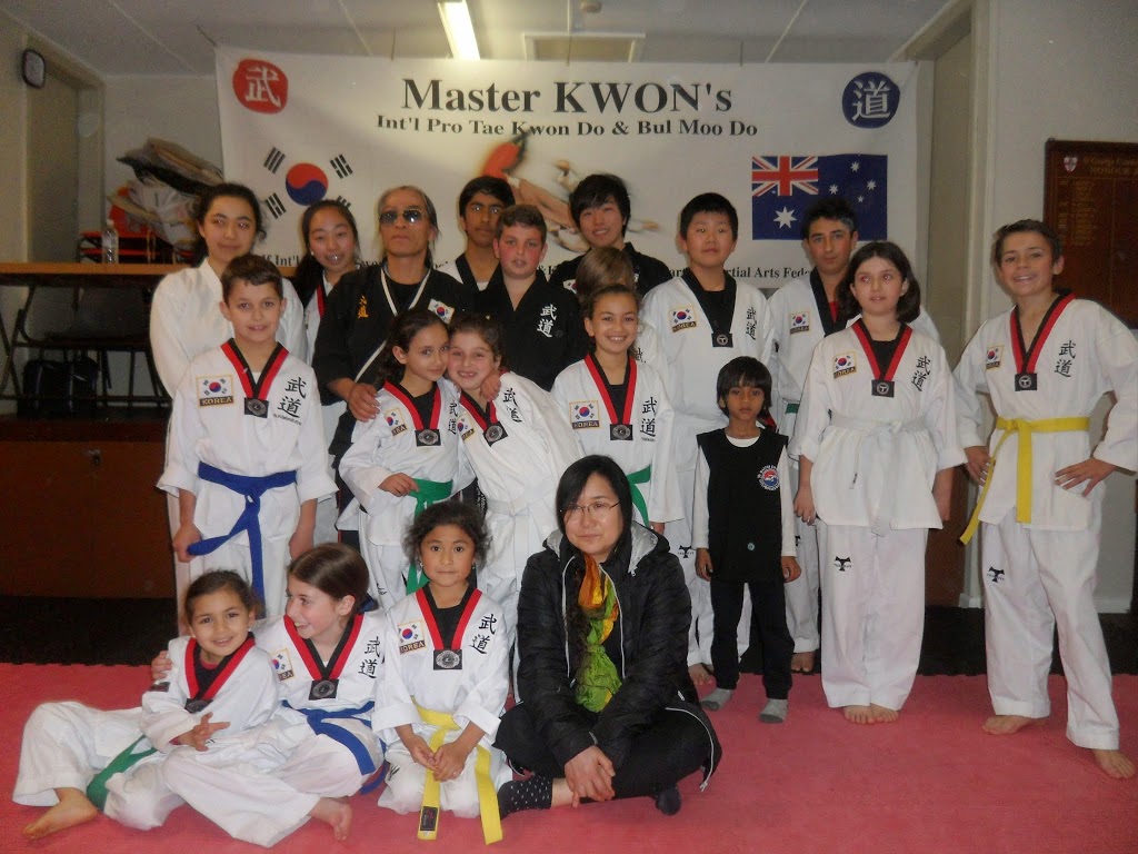 Master Kwons Pro Tae Kwon Do Academy Kogarah | 1 Robertson St, Kogarah NSW 2217, Australia | Phone: (02) 9597 5373